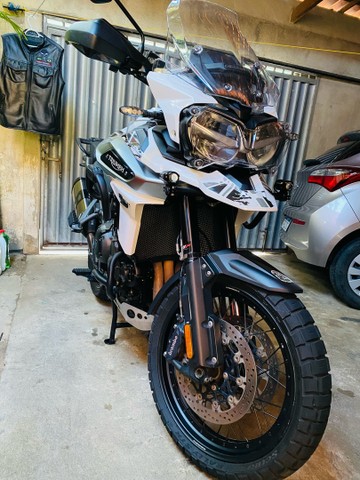 TIGER XCX 2019 APENAS PARA EXIGENTES