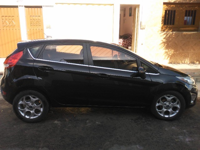 NEW FIESTA