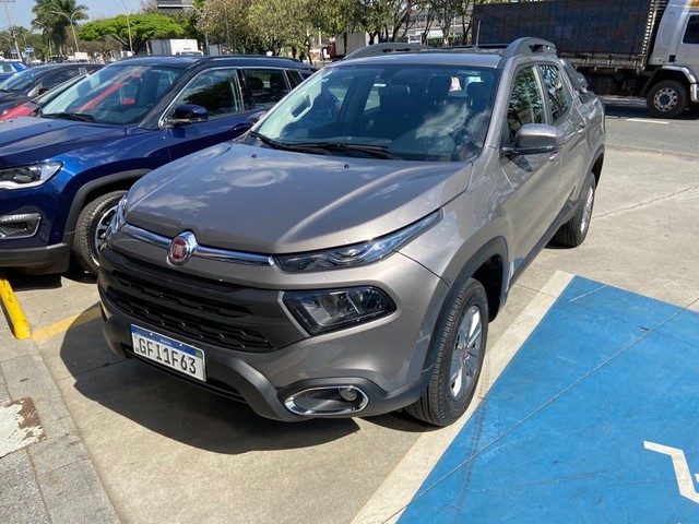 FIAT TORO 1.8 EVO FLEX FREEDOM AT