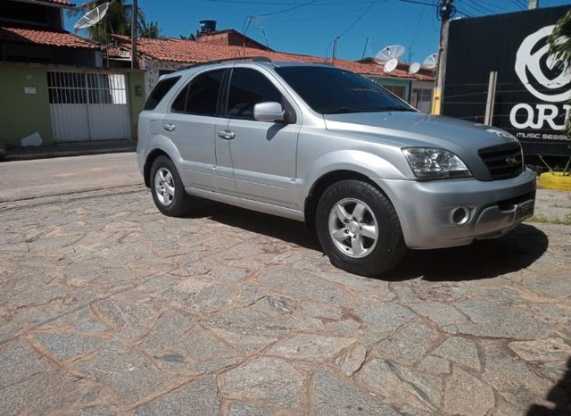 OPORTUNIDADE SORENTO 4X4 TURBO DIESEL INTERCOOLADA