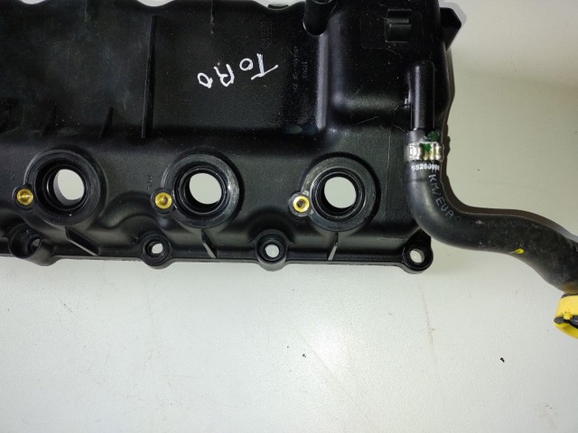 TAMPA DAS VÁLVULAS CABEÇOTE JEEP RENEGADE / FIAT TORO 1.8 FLEX 2017 2018 2019 2020 - Foto 2