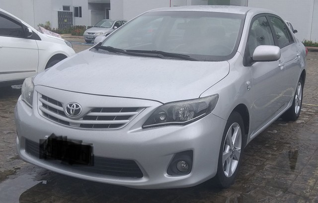COROLLA GLI 1.8 MANUAL EXTRA