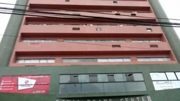 Oportunidade: Vendo Sala com 80 mts no Royal trade center já alugada por 4 mil