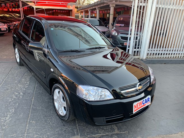 ASTRA ADVANTAGE FLEX COMPLETO ANO: 2009/2009 140CV
