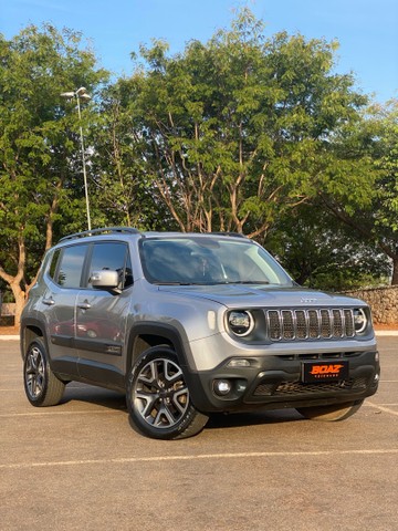 RENEGADE LONGITUDE DIESEL 4X4 2019