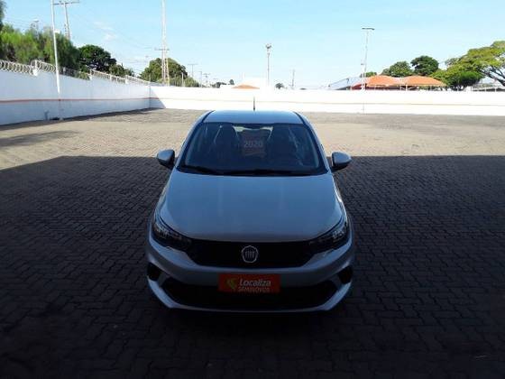 FIAT ARGO 2019/2020 1.0 FIREFLY FLEX DRIVE MANUAL