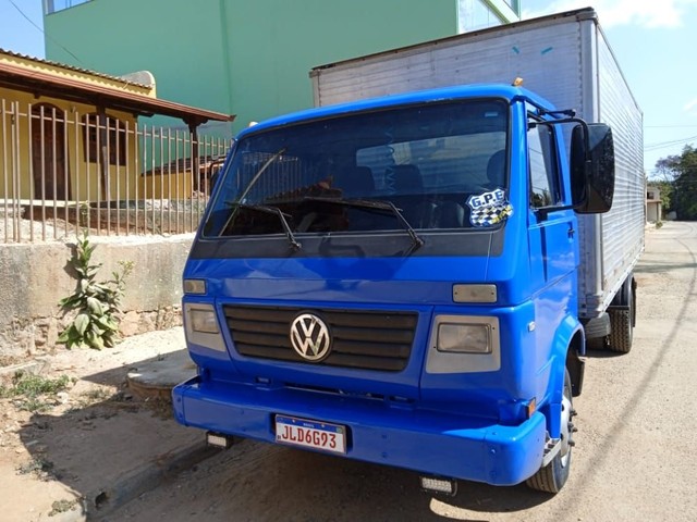 VENDO OU TROCO CAMINHAO VW 7.100