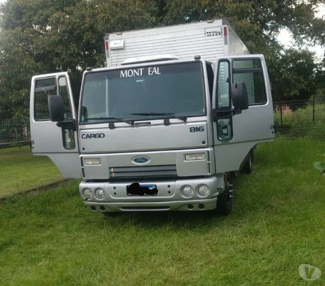  SEM ENTRADA  100 X PARCELAS 962,22  FORD CARGO 816 