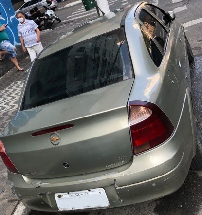 CHEVROLET CORSA 1.4 MAXX ECONOFLEX 5P