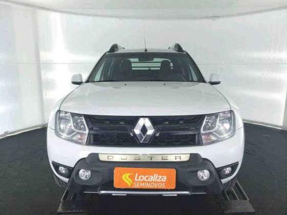 DUSTER OROCH 2019/2020 2.0 16V HI-FLEX DYNAMIQUE AUTOMÁTICO