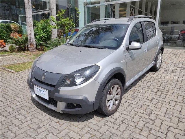 RENAULT SANDERO 1.6 STEPWAY 8V