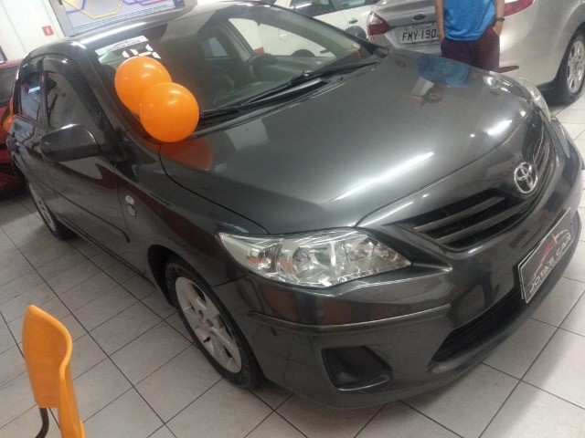 TOYOTA COROLLA SEDAN 1.8 FLEX MANUAL 2014