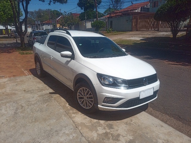 SAVEIRO HIGHLINE 1.6 CD BRANCA