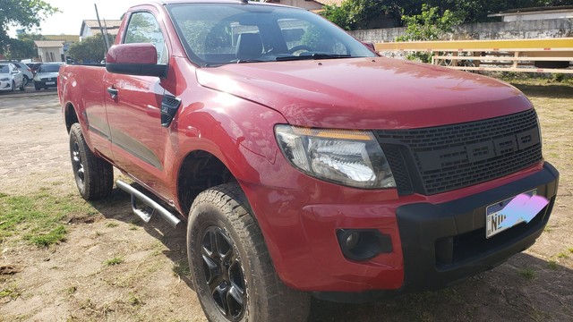RANGER XLS 2.5 16V 4X2 FLEX CD