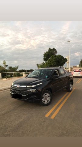 TORO FREEDOM 2018 FLEX AUTOMÁTICO ÚNICO DONO