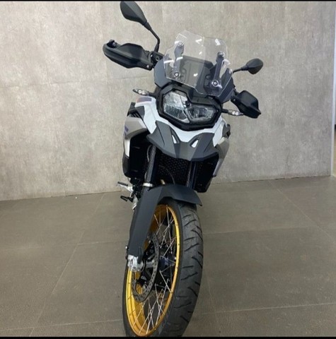 MOTO BMW 850 GS PARCELADA