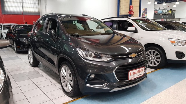 CHEVROLET TRACKER 1.4 16V TURBO PREMIER