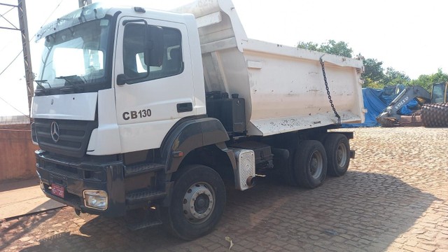 MERCEDES 4144