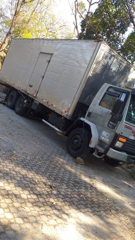 FORD CARGO BAU 1114