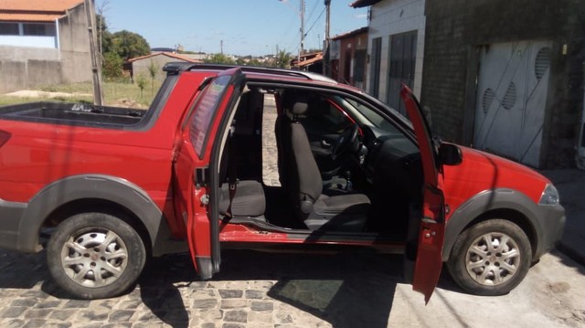 FIAT STRADA 2014/2015