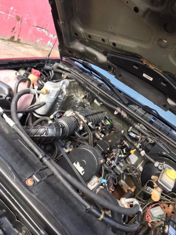 VENDO S10 EXECUTIVE 2009/2009