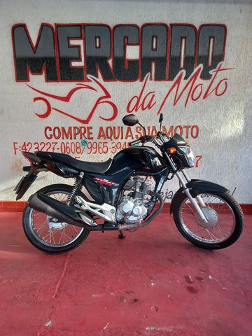 HONDA 160CC START 2017