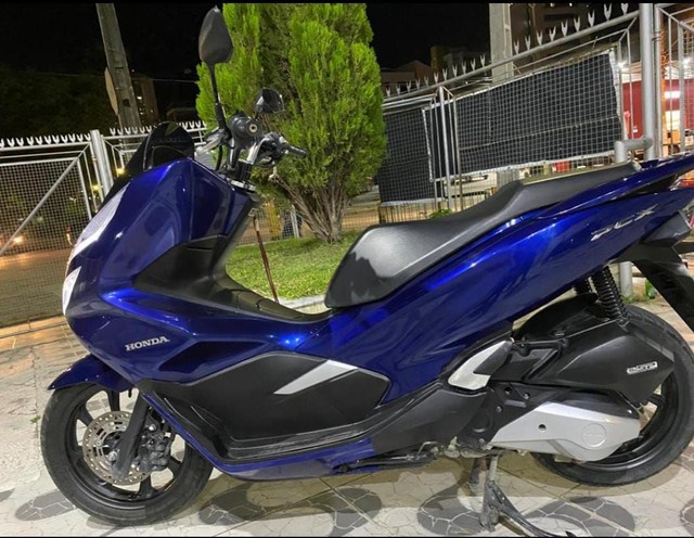 HONDA PCX 2020
