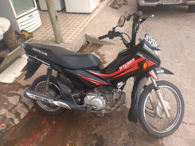 HONDA POP 110I 2019
