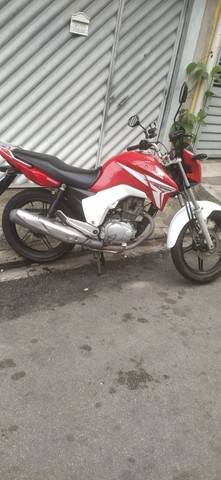 HONDA / CG 150 TITAN EX
