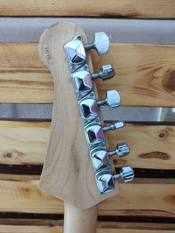 Guitarra Yamaha Pacific - Foto 4
