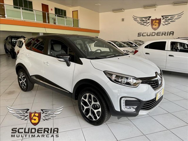 RENAULT CAPTUR 1.6 16V SCE INTENSE