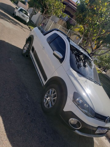 SAVEIRO CROSS G6