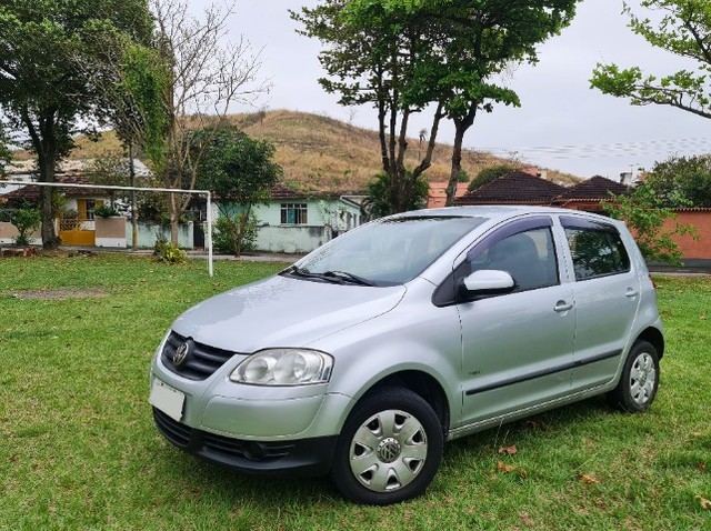 FOX 2009 4 PORTAS COMPLETÃO + GNV 92.000KM I.M.P.E.C.Á.V.E.L!