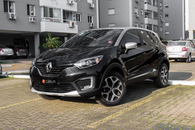 RENAULT CAPTUR BOSE 1.6 16V SCE CVT  FLEX 