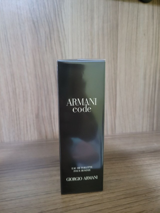 armani code olx