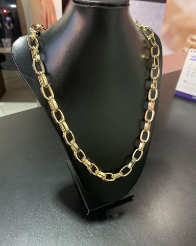 Corrente de ouro 18k , 65 gramas  - Foto 4