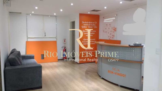 Centro do Rio, andar alto, localização estratégica. - Foto 3