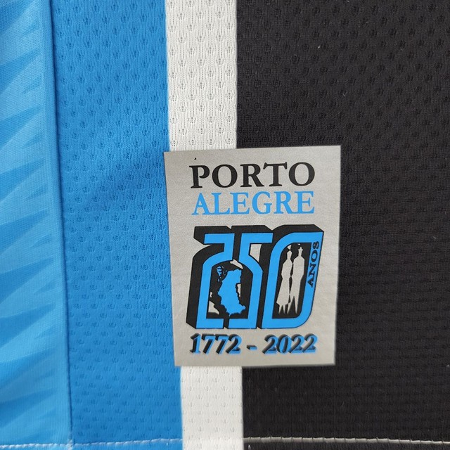 Camisas de times| Camisa titular 22/23 Grêmio  - Foto 3