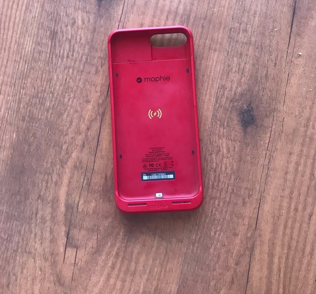 Capa carregadora Mophie - Computadores e acessórios - Riacho Fundo II,  Brasília 1012323178 | OLX