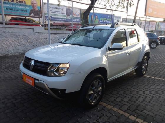 DUSTER 2019/2020 1.6 16V SCE FLEX DYNAMIQUE X-TRONIC