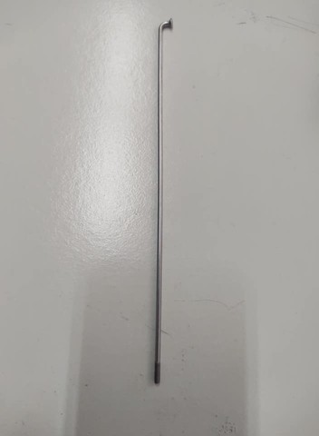 Raios de roda bicicletas DDL 195 mm 2,5 mm novos de estoque muito antigo. - Foto 3