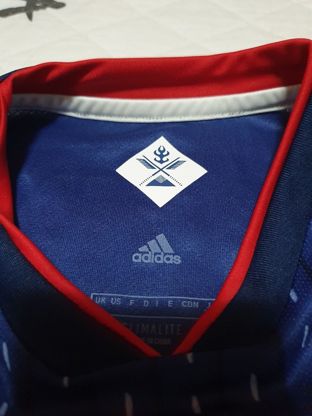 Camisa Adidas Seleção Japonesa Oficial  - Foto 4