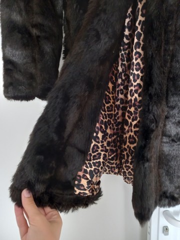 Casaco de Pelinho - Foto 3