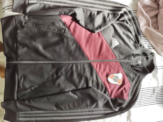 jaqueta adidas river plate