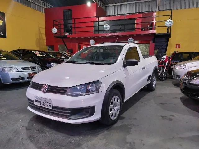 Volkswagen Saveiro 2015 por R$ 69.990, Belo Horizonte, MG - ID: 5851125