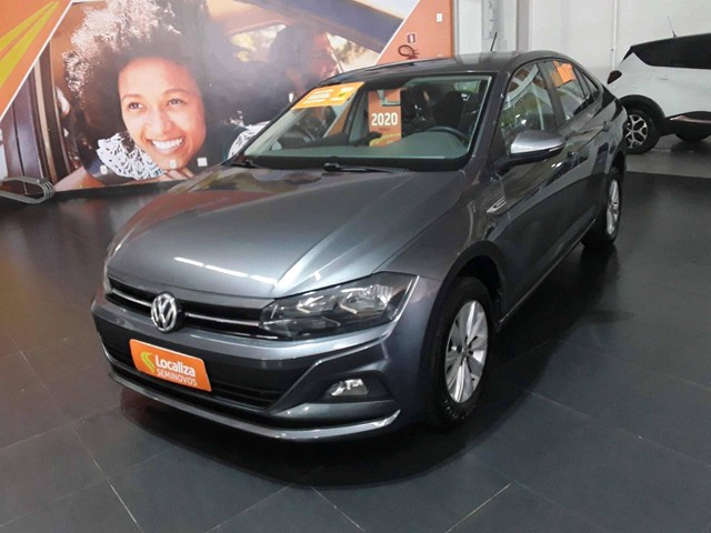 VIRTUS 2020/2021 1.0 200 TSI COMFORTLINE AUTOMÁTICO - Foto 7