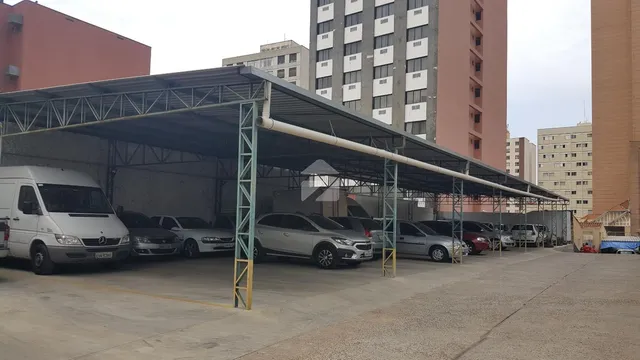 Pontos comerciais em Campinas - SP