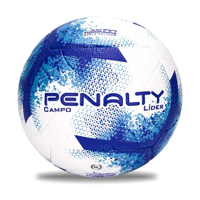 Bola De Futsal Penalty Rx500 XXIII- Branco-Amarelo- Preto - Jardim