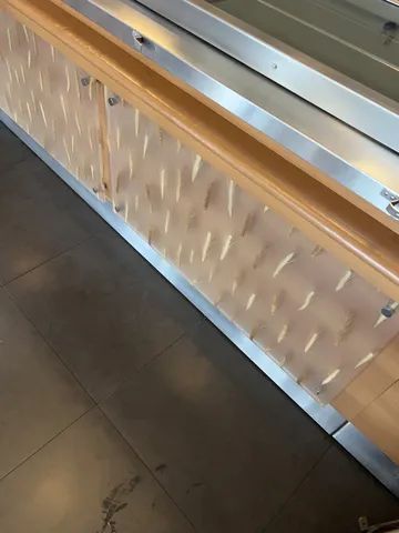 Balcão refrigerado para lanches - Foto 5
