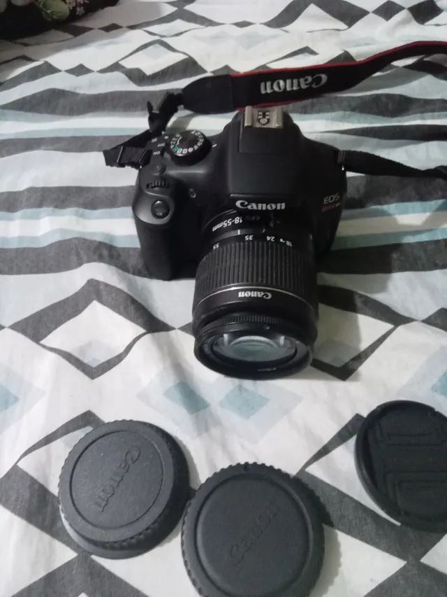Câmera  - Foto 2